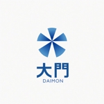 mae_chan ()さんの貿易・卸売業「株式会社大門」のロゴへの提案
