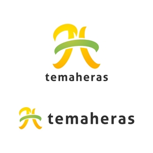 Yolozu (Yolozu)さんのシステム運用ツール「temaheras」のロゴへの提案