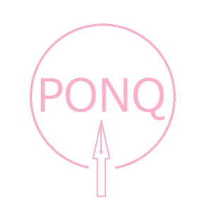 TONcloudさんのカードを持ち歩かなくて良い、カード決済「PONQ」（ポンク）のロゴマークへの提案