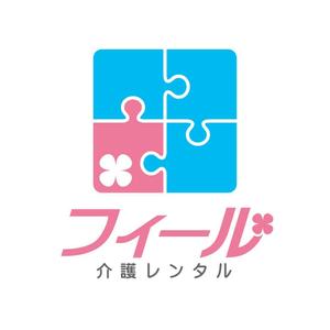 ふくみみデザイン (fuku33)さんの新設　福祉用具のレンタル業者のロゴへの提案