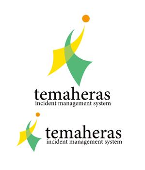 horieyutaka1 (horieyutaka1)さんのシステム運用ツール「temaheras」のロゴへの提案