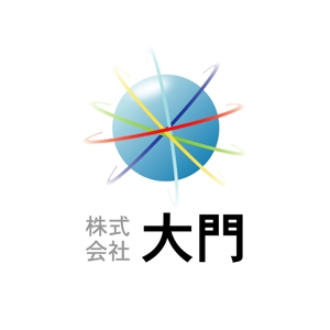 satorihiraitaさんの貿易・卸売業「株式会社大門」のロゴへの提案