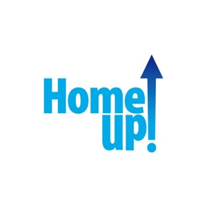 MrMtSs (SaitoDesign)さんの簡単ホームページ作成＆運営ツール「Home Up!（ホームアップ）」のロゴへの提案