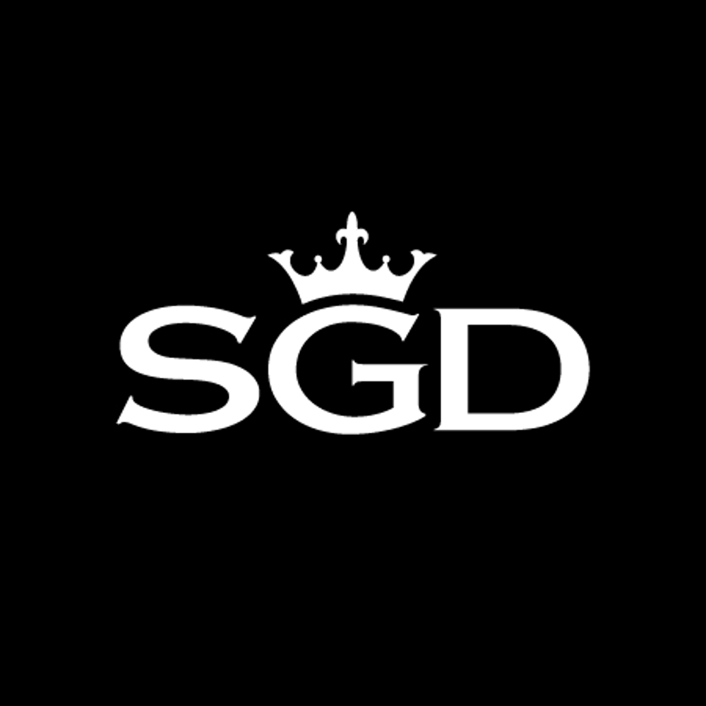 ロゴ作成依頼『SGD』