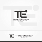 Design-Base ()さんの自然エネルギー関連会社　株式会社タケイエナジーのロゴへの提案