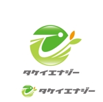 agnes (agnes)さんの自然エネルギー関連会社　株式会社タケイエナジーのロゴへの提案