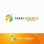 forever (Doing1248)さんの自然エネルギー関連会社　株式会社タケイエナジーのロゴへの提案