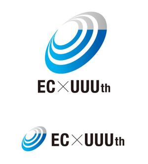 さんのIT・デザイン系会社の「UUUth」のロゴへの提案