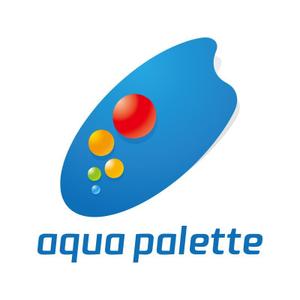 tsujimo (tsujimo)さんの【急募】サンゴ専門店『aqua palette』のロゴへの提案