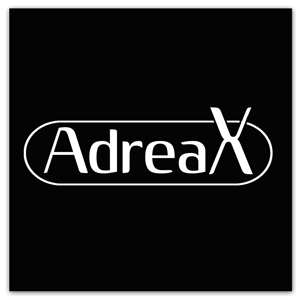 kenken7さんのバッグ ブランド「AdreaX」のロゴへの提案