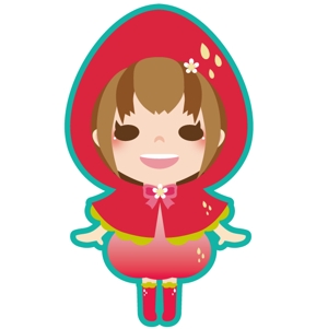anzun (anzun)さんのイチゴのキャラクターデザインへの提案