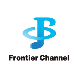 creyonさんの次世代音楽配信サービス「Frontier Channel」のロゴ（商標登録予定なし）への提案