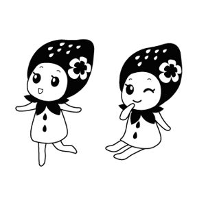 ichi2014 ()さんのイチゴのキャラクターデザインへの提案