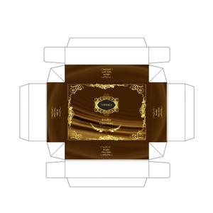 n_kawae (n_kawae)さんのチョコレートのパッケージデザイン（複数採用もあり）への提案