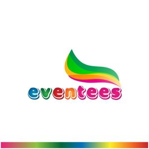 株式会社EVERRISE (everrise)さんのイベントの検索、予約サイト、「eventees」のロゴの制作をお願い致しますへの提案