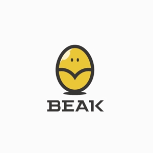 siraph (siraph)さんのスマートフォン向けアプリ等の開発会社「BEAK株式会社」のロゴへの提案