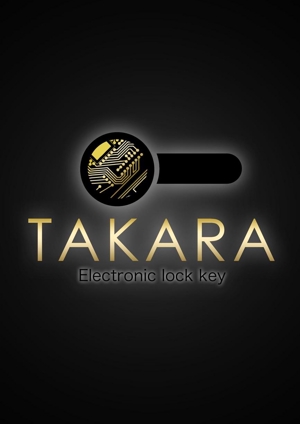 Nakao Design Service (toramotono)さんの「電子ロック」会社ロゴマークへの提案