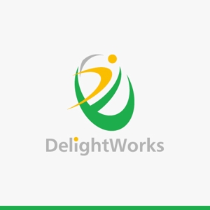 yuizm ()さんの不動産会社　「株式会社ディライトワークス」のロゴへの提案