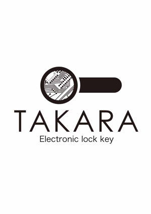 Nakao Design Service (toramotono)さんの「電子ロック」会社ロゴマークへの提案