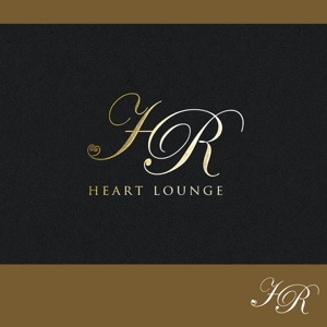 k_31 (katsu31)さんの喫茶、飲食店「Heart Lounge」のロゴマークへの提案