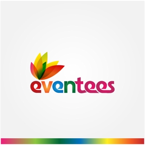 株式会社EVERRISE (everrise)さんのイベントの検索、予約サイト、「eventees」のロゴの制作をお願い致しますへの提案