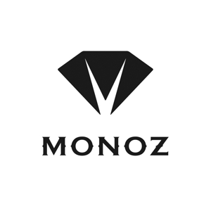 DiffDesign  (DiffDesign)さんのネットショップ「MONOZ」の時計、アクセサリーのブランドロゴへの提案
