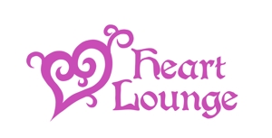 ゆうきゃん ()さんの喫茶、飲食店「Heart Lounge」のロゴマークへの提案