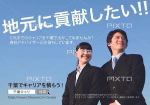 MAX KAORU (KaoruKomatsu)さんの電車内のポスター広告制作の依頼への提案
