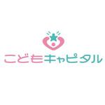 sincaponicaさんの子育て支援会社「合同会社こどもキャピタル」のコーポレートマーク（ロゴ）への提案