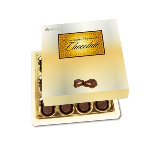 macun (allience)さんの新商品チョコレート（ギフト用）のパッケージデザインへの提案