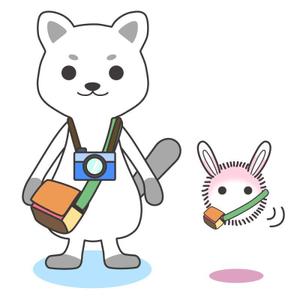 akameroku (akameroku)さんの北海道ポータルサイトのマスコットキャラクター募集。への提案