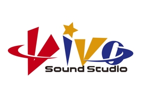 mamasumiさんの音楽スタジオ「Vivo Sound Studio」のロゴ作成またはブラッシュアップへの提案