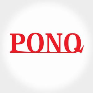 じゃぱんじゃ (japanja)さんのカードを持ち歩かなくて良い、カード決済「PONQ」（ポンク）のロゴマークへの提案