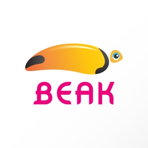 baloo (ShizukaSotome)さんのスマートフォン向けアプリ等の開発会社「BEAK株式会社」のロゴへの提案