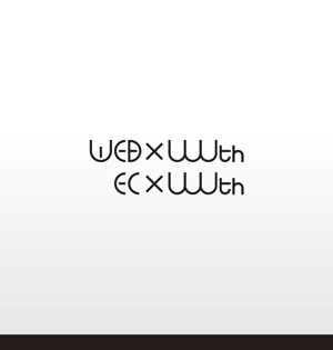 DFL株式会社 (miyoda)さんのIT・デザイン系会社の「UUUth」のロゴへの提案