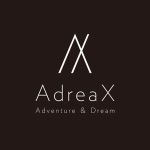 NOIR 5 (noir_5)さんのバッグ ブランド「AdreaX」のロゴへの提案