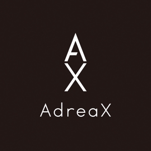 NOIR 5 (noir_5)さんのバッグ ブランド「AdreaX」のロゴへの提案