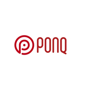 さんのカードを持ち歩かなくて良い、カード決済「PONQ」（ポンク）のロゴマークへの提案