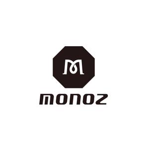 edesign213 (edesign213)さんのネットショップ「MONOZ」の時計、アクセサリーのブランドロゴへの提案
