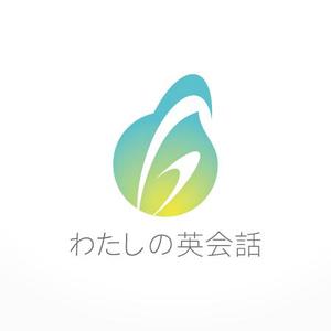 ninomiya (ninomiya)さんの女性限定・初心者専門の英会話スクール、b わたしの英会話のロゴ作成への提案