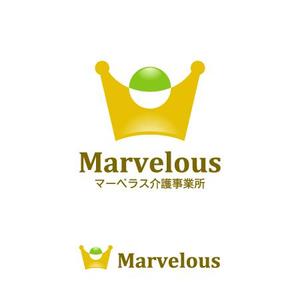 smartdesign (smartdesign)さんの訪問介護事業所のロゴマークとロゴの制作への提案