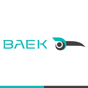 onesixさんのスマートフォン向けアプリ等の開発会社「BEAK株式会社」のロゴへの提案