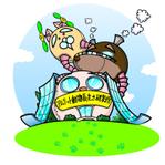 大隅兵児 (heko55)さんのホームページ用のイラスト（建物・木など）をお願いします＾＾への提案