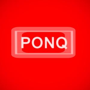 MIS Design (misa84246)さんのカードを持ち歩かなくて良い、カード決済「PONQ」（ポンク）のロゴマークへの提案