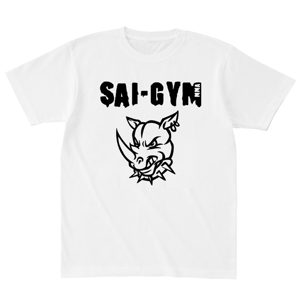 yokozoh (yokozo)さんの総合格闘技ジムのTシャツへの提案