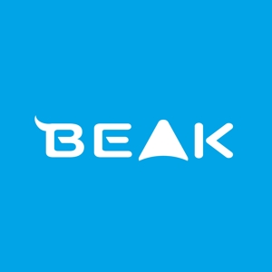 DOF2さんのスマートフォン向けアプリ等の開発会社「BEAK株式会社」のロゴへの提案