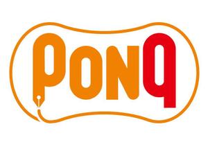 ksksgt (STaND)さんのカードを持ち歩かなくて良い、カード決済「PONQ」（ポンク）のロゴマークへの提案