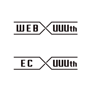 DiffDesign  (DiffDesign)さんのIT・デザイン系会社の「UUUth」のロゴへの提案