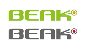 galantさんのスマートフォン向けアプリ等の開発会社「BEAK株式会社」のロゴへの提案