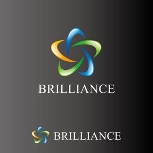 さんの会社「株式会社ブリリアンス」のロゴ政策への提案